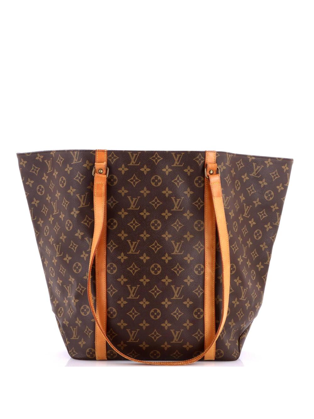 Louis Vuitton Shopping Sac Handbag #365665L10B